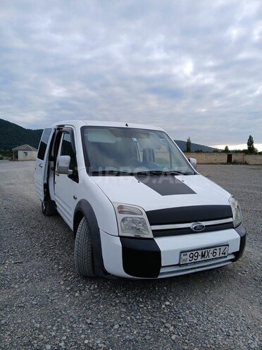 Ford Tourneo Connect 2007, 190,000 km - 1.8 l - Quba
