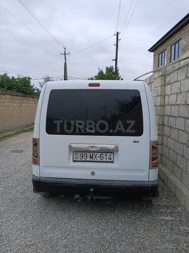 Ford Tourneo Connect 2007, 190,000 km - 1.8 l - Quba