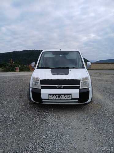 Ford Tourneo Connect 2007, 190,000 km - 1.8 l - Quba