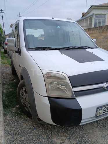 Ford Tourneo Connect 2007, 190,000 km - 1.8 l - Quba