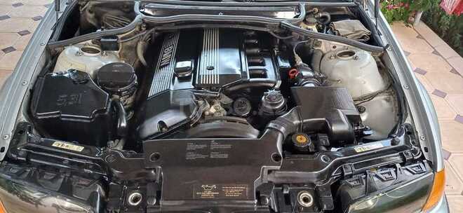 BMW 323 1999, 276,000 km - 2.5 l - Mingəçevir