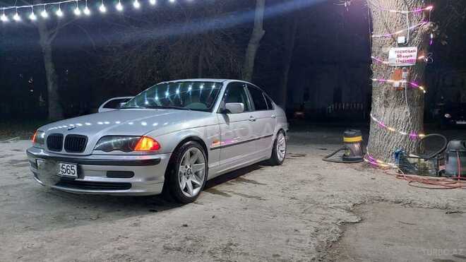BMW 323 1999, 276,000 km - 2.5 l - Mingəçevir