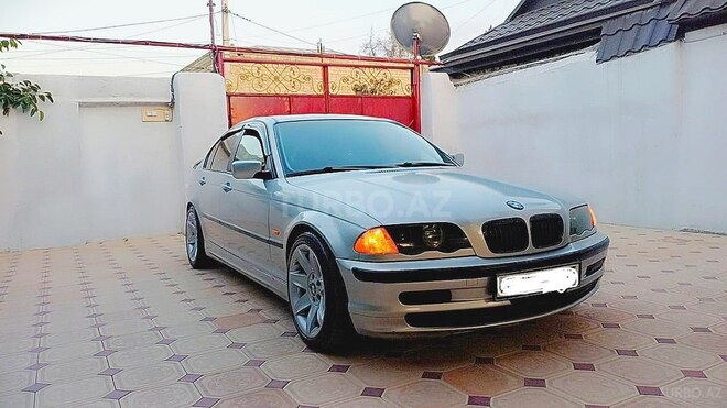 BMW 323 1999, 276,000 km - 2.5 l - Mingəçevir