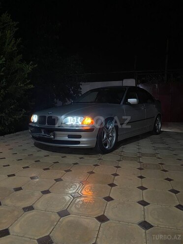 BMW 323 1999, 276,000 km - 2.5 l - Mingəçevir