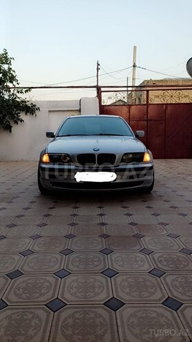 BMW 323 1999, 276,000 km - 2.5 l - Mingəçevir
