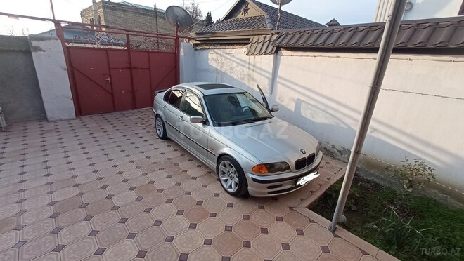 BMW 323 1999, 276,000 km - 2.5 l - Mingəçevir