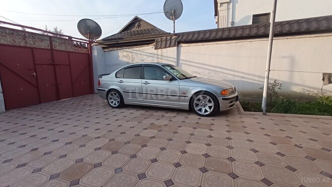 BMW 323 1999, 276,000 km - 2.5 l - Mingəçevir