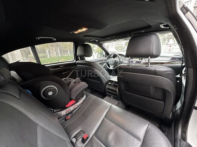 BMW 528 2015, 103,000 km - 2.0 l - Bakı