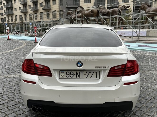 BMW 528 2015, 103,000 km - 2.0 l - Bakı