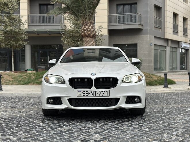 BMW 528 2015, 103,000 km - 2.0 l - Bakı