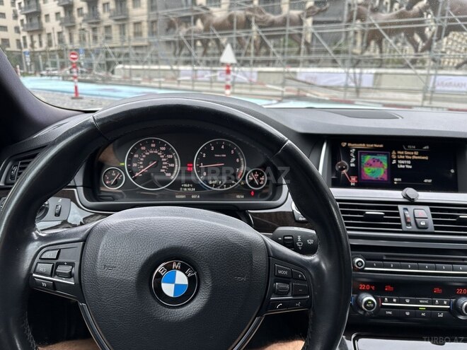BMW 528 2015, 103,000 km - 2.0 l - Bakı