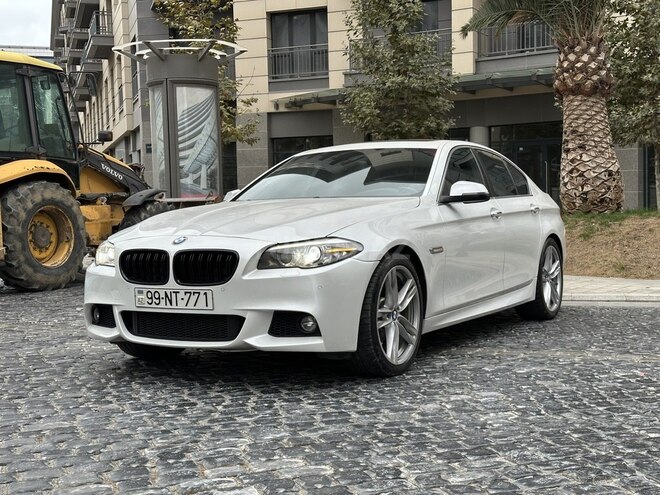 BMW 528 2015, 103,000 km - 2.0 l - Bakı