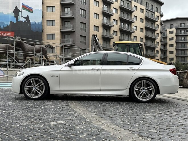 BMW 528 2015, 103,000 km - 2.0 l - Bakı
