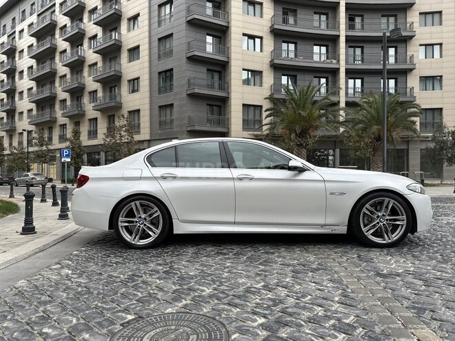 BMW 528 2015, 103,000 km - 2.0 l - Bakı