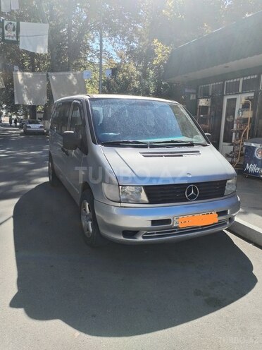 Mercedes Vito 2022, 300,000 km - 2.2 л - Mingəçevir