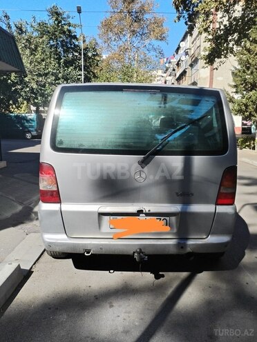 Mercedes Vito 2022, 300,000 km - 2.2 л - Mingəçevir
