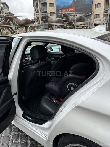 BMW 528 2015, 103,000 km - 2.0 l - Bakı