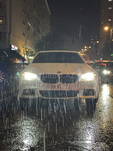 BMW 528 2015, 103,000 km - 2.0 l - Bakı
