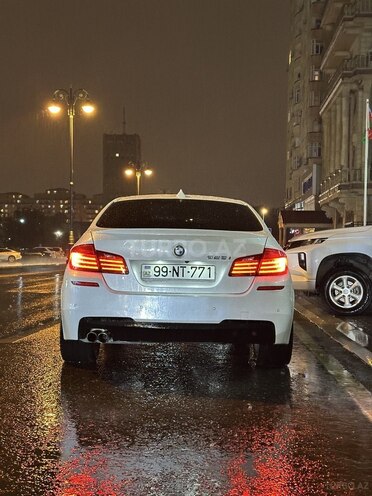BMW 528 2015, 103,000 km - 2.0 l - Bakı