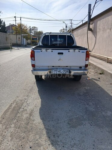Mitsubishi L200 2007, 600,000 km - 2.5 l - Bakı