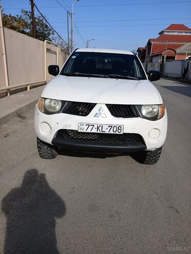 Mitsubishi L200 2007, 600,000 km - 2.5 l - Bakı