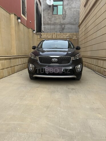 Kia Sorento 2015, 139,200 km - 2.0 l - Bakı