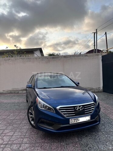 Hyundai Sonata 2015, 100,049 km - 2.0 l - Bakı
