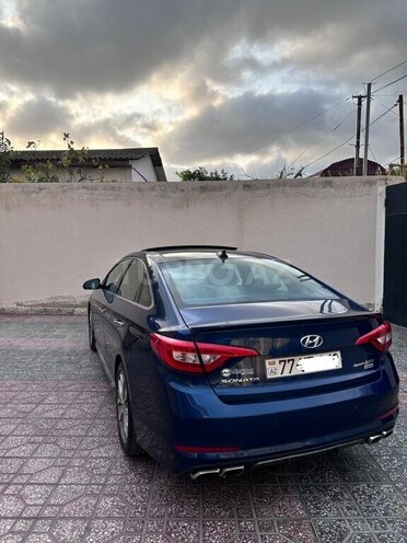 Hyundai Sonata 2015, 100,049 km - 2.0 l - Bakı