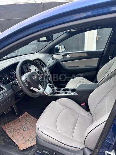 Hyundai Sonata 2015, 100,049 km - 2.0 l - Bakı