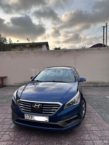 Hyundai Sonata 2015, 100,049 km - 2.0 l - Bakı