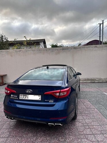 Hyundai Sonata 2015, 100,049 km - 2.0 l - Bakı