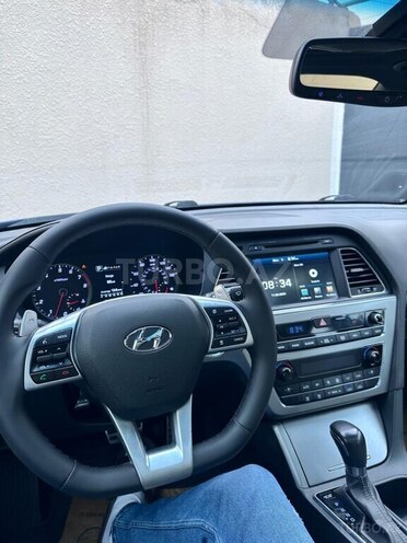 Hyundai Sonata 2015, 100,049 km - 2.0 l - Bakı