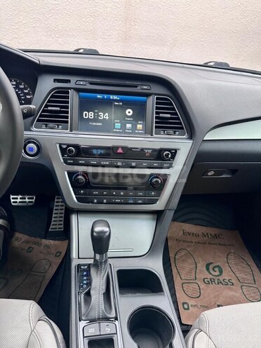 Hyundai Sonata 2015, 100,049 km - 2.0 l - Bakı