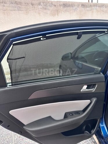 Hyundai Sonata 2015, 100,049 km - 2.0 l - Bakı