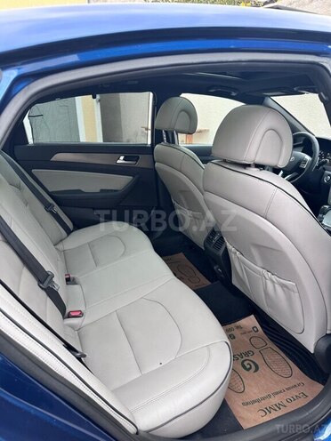 Hyundai Sonata 2015, 100,049 km - 2.0 l - Bakı
