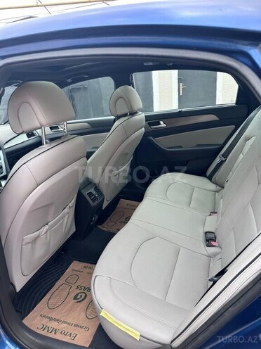 Hyundai Sonata 2015, 100,049 km - 2.0 l - Bakı