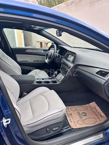 Hyundai Sonata 2015, 100,049 km - 2.0 l - Bakı