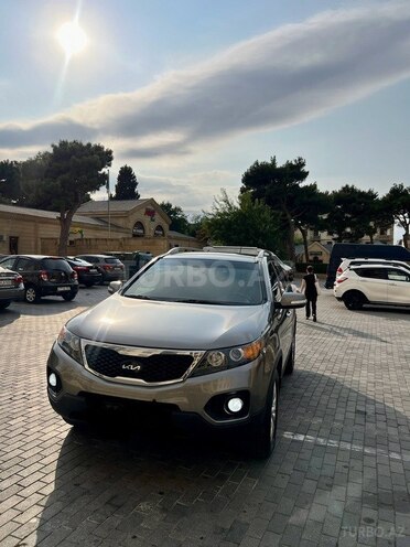 Kia Sorento 2011, 100,000 km - 2.0 l - Bakı