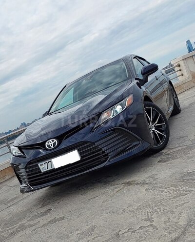 Toyota Camry 2020, 66,000 km - 2.5 l - Bakı