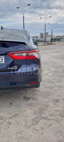 Toyota Camry 2020, 66,000 km - 2.5 l - Bakı