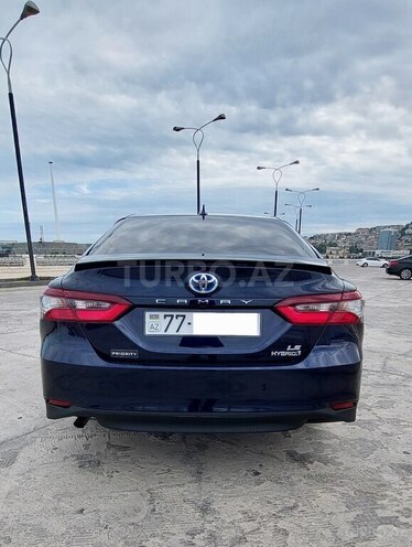 Toyota Camry 2020, 66,000 km - 2.5 l - Bakı