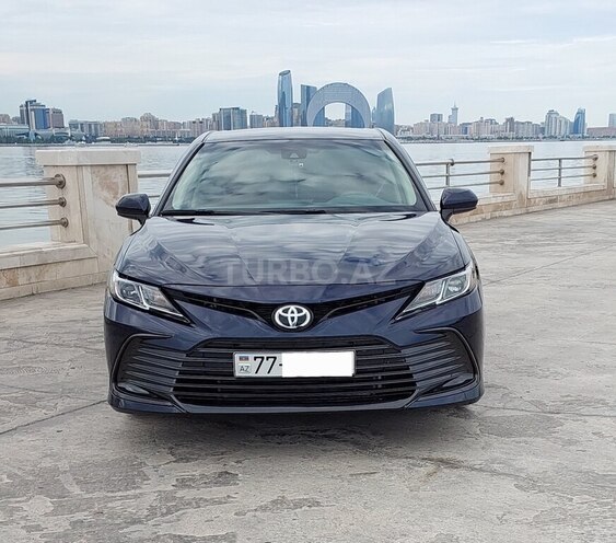 Toyota Camry 2020, 66,000 km - 2.5 l - Bakı