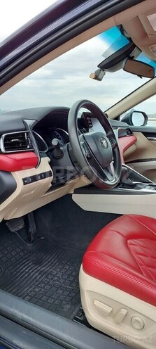 Toyota Camry 2020, 66,000 km - 2.5 l - Bakı