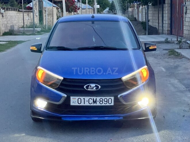 LADA (VAZ) Granta 2019, 25,000 km - 1.6 l - İmişli