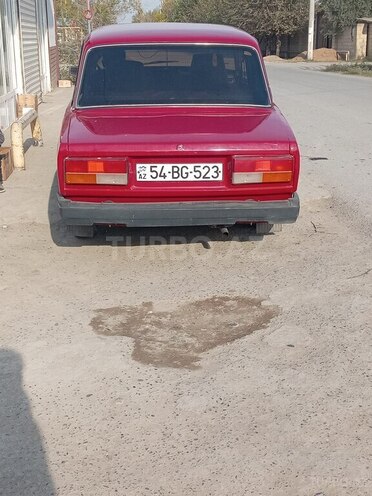 LADA (VAZ) 2107 1990, 98,800 km - 1.6 l - Sabirabad