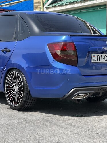 LADA (VAZ) Granta 2019, 25,000 km - 1.6 l - İmişli