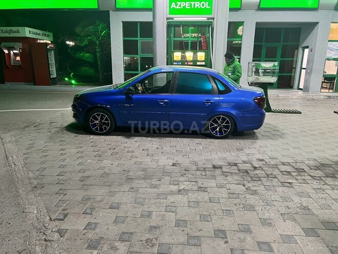LADA (VAZ) Granta 2019, 25,000 km - 1.6 l - İmişli