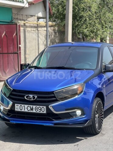 LADA (VAZ) Granta 2019, 25,000 km - 1.6 l - İmişli