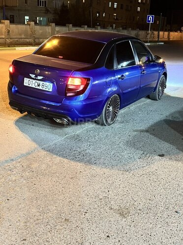 LADA (VAZ) Granta 2019, 25,000 km - 1.6 l - İmişli
