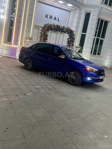 LADA (VAZ) Granta 2019, 25,000 km - 1.6 l - İmişli